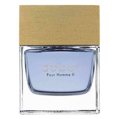 gucci pour homme ii fake|Gucci pour homme ii review.